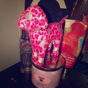 Victoria Secret Dog Plush